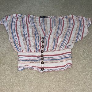Abercrombie & Fitch M Top